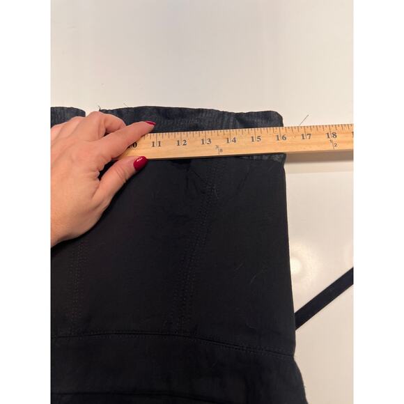 The Kooples Black Side Zip Sleeveless Jumpsuit Size 10 - Picture 9 of 11